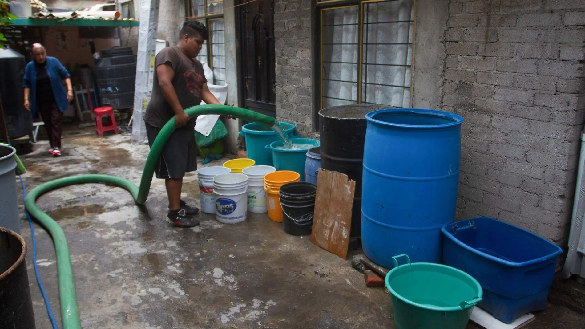 Descuentos de agua